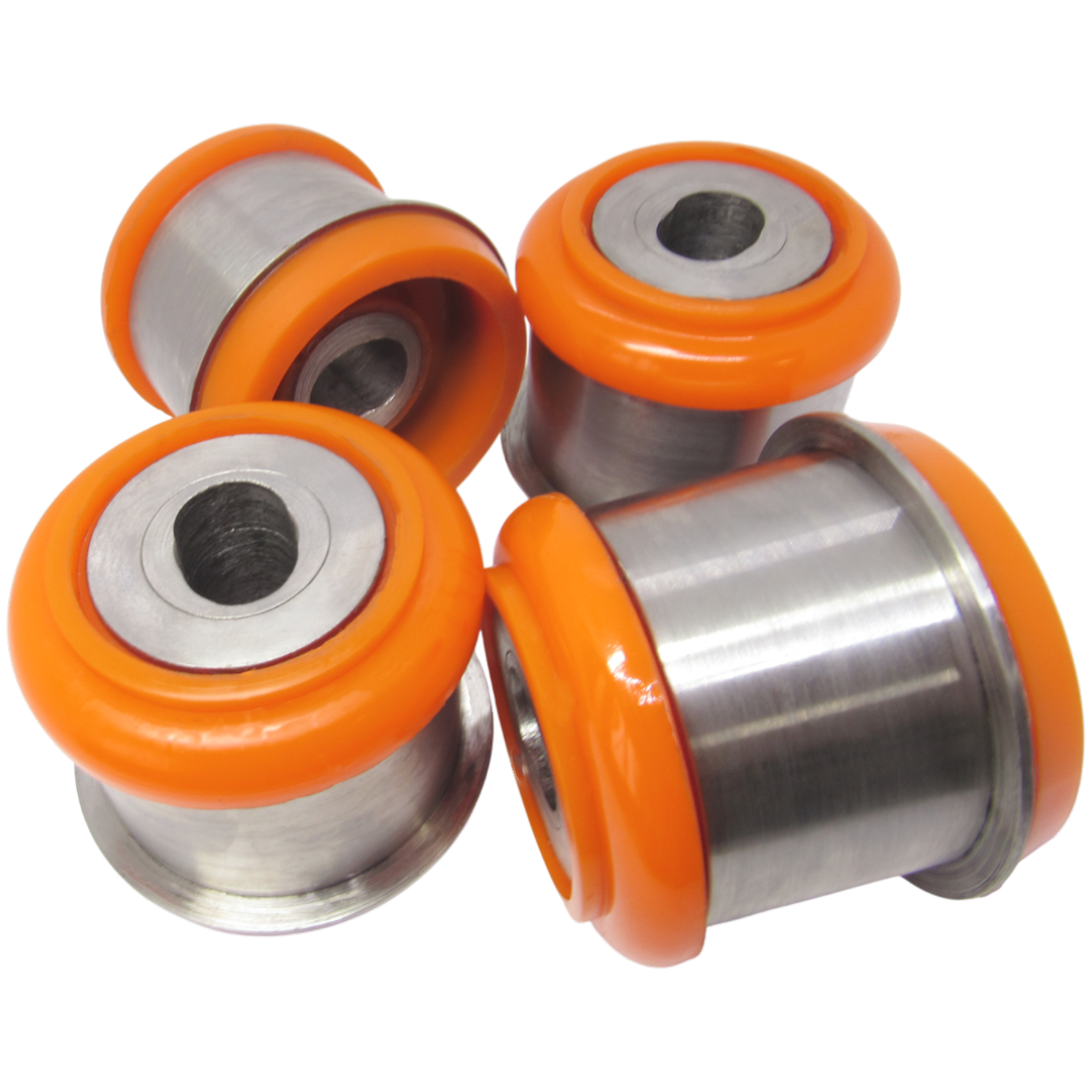 Полиуретановый комплект переднего подрамника Audi A4 1994-2001