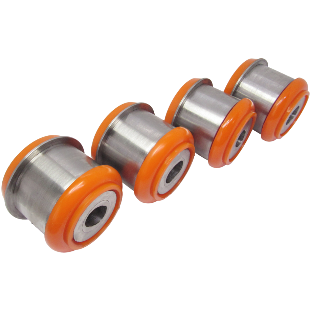 Полиуретановый комплект переднего подрамника Audi A4 1994-2001