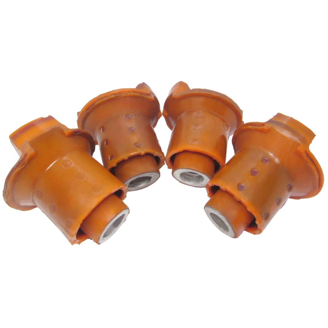 Полиуретановый комплект переднего подрамника Mercedes-Benz 292 2015-