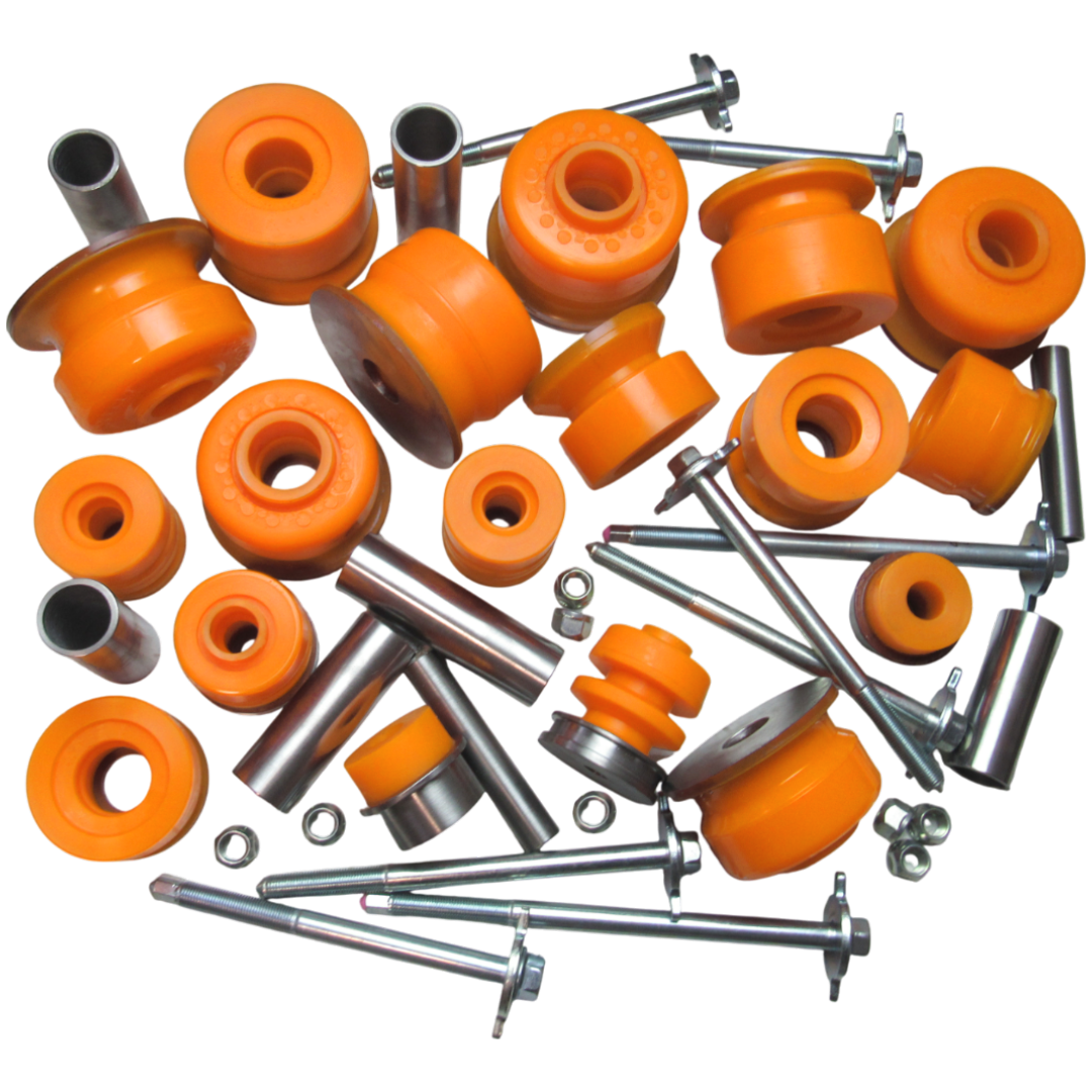 Монтажный комплект крепления подушек рамы кузова Toyota Land Cruiser 200 2007-