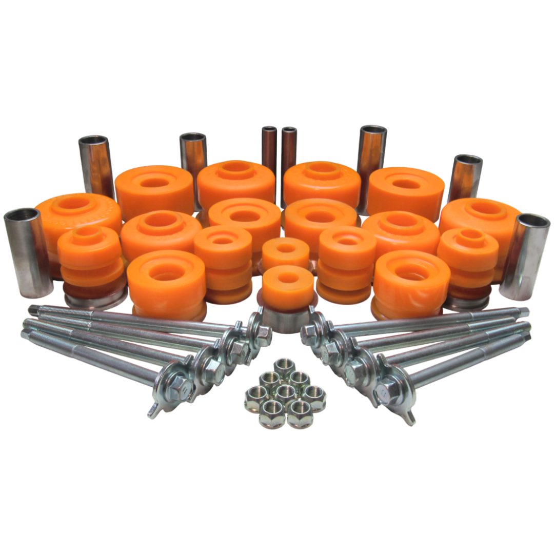 Монтажный комплект крепления подушек рамы кузова Toyota Land Cruiser 200 2007-