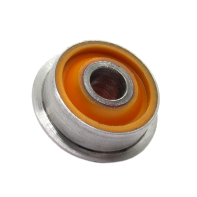 Полиуретановый сайлентблок заднего рычага передний малый Audi 100 1982-1991