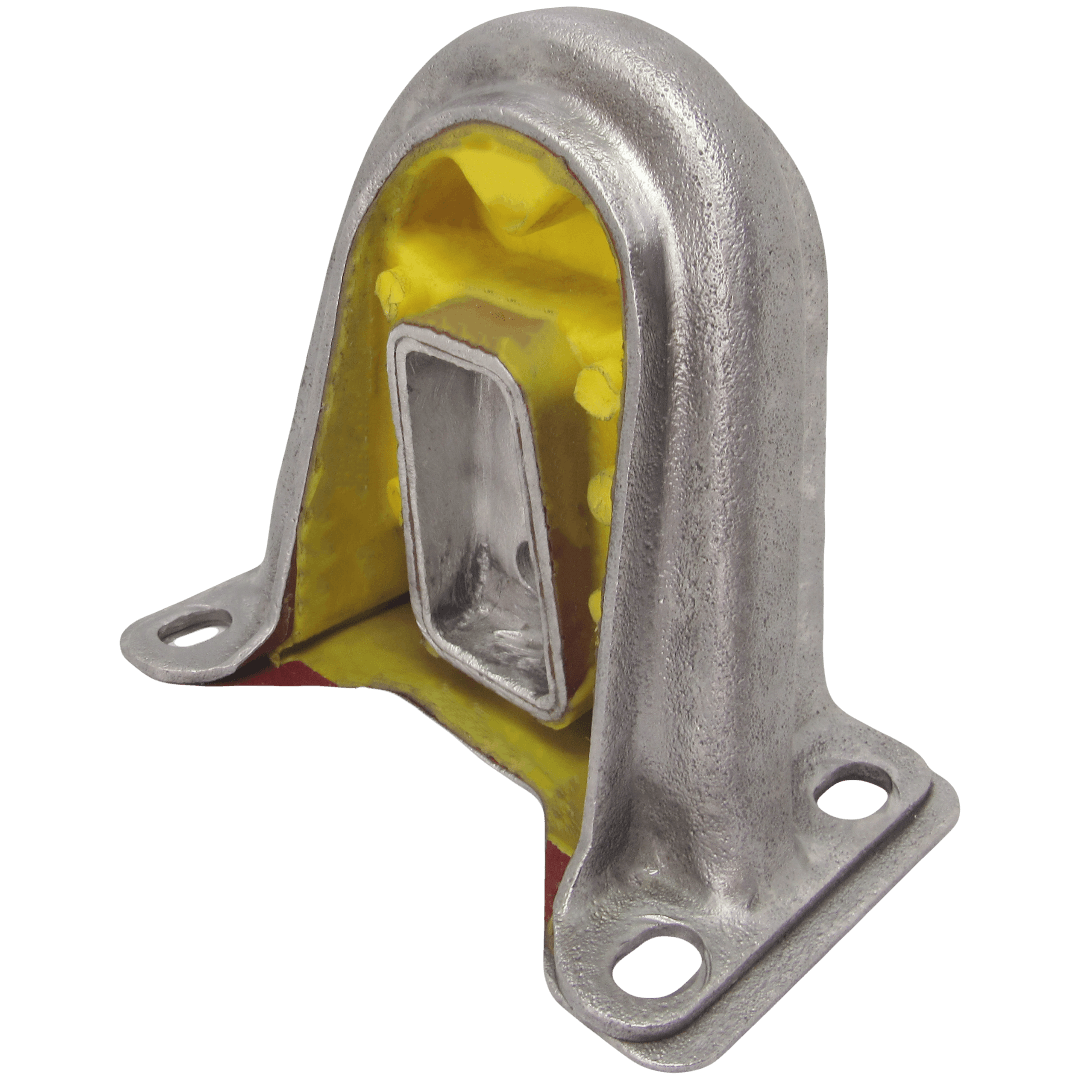 Поліуретанова опора заднього редуктора Ford Sierra 1982-1987 HARDNESS