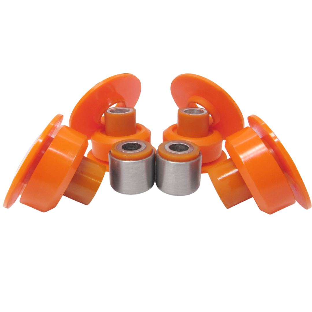 Полиуретановый комплект сайлентблоков переднего подрамника Mitsubishi Eclipse 1995-1999