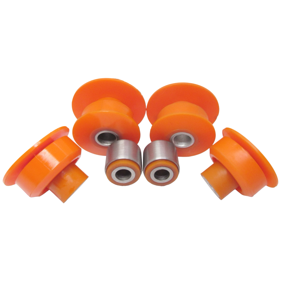 Полиуретановый комплект сайлентблоков переднего подрамника Mitsubishi Eclipse 1995-1999