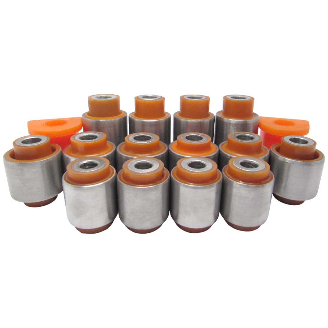 Поліуретановий комплект задньої підвіски Mitsubishi Galant 1996-2003