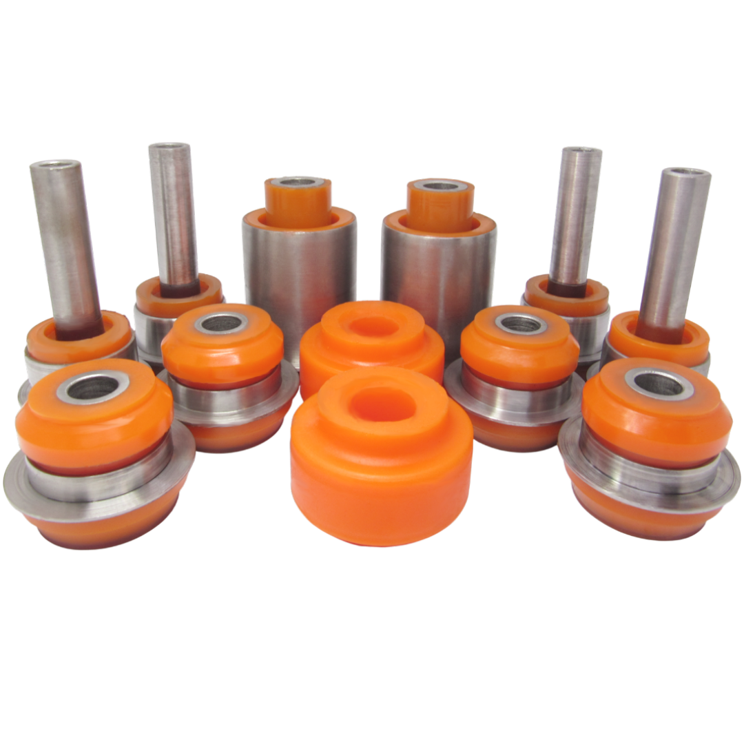 Полиуретановый комплект передней подвески Merсedes-Benz 140 1991-1998