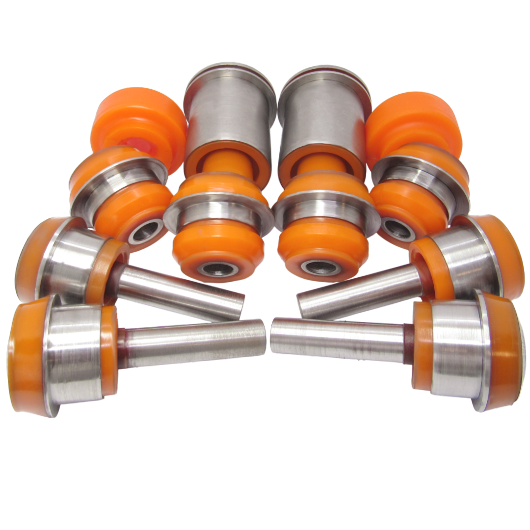 Полиуретановый комплект передней подвески Merсedes-Benz 140 1991-1998