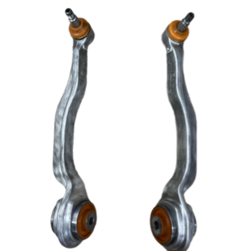 Передний нижний рычаг Mercedes-Benz 218 2011-2018 Услуга с перепресовки сайлентблоков (Сайлентблоки в цену не входят)