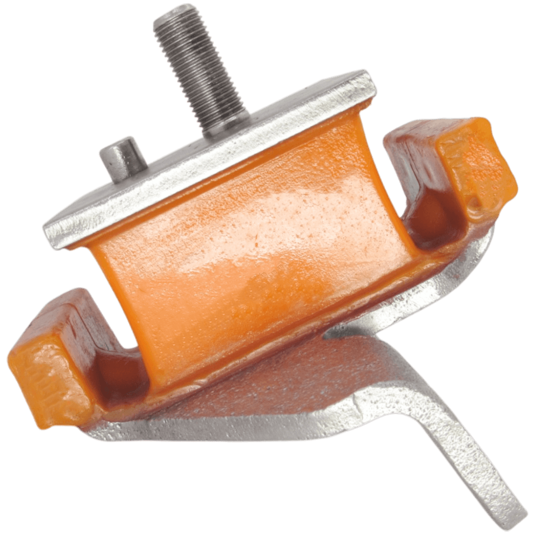 Polyurethane front engine mount right Opel Frontera 1998-2004 RECONSTRUCTION OF YOUR