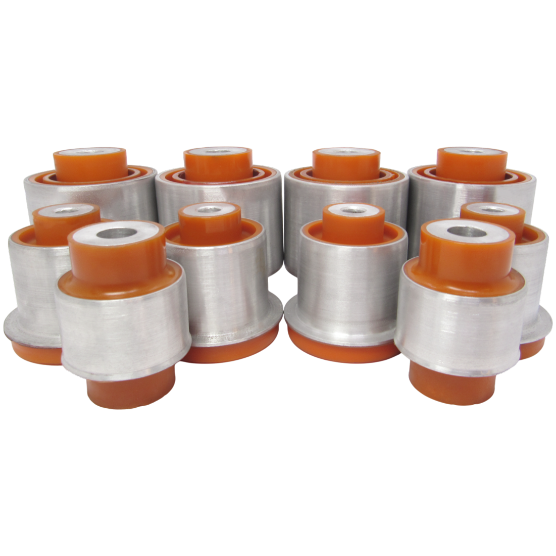 Полиуретановый комплект передней подвески Tesla Model X 2015-