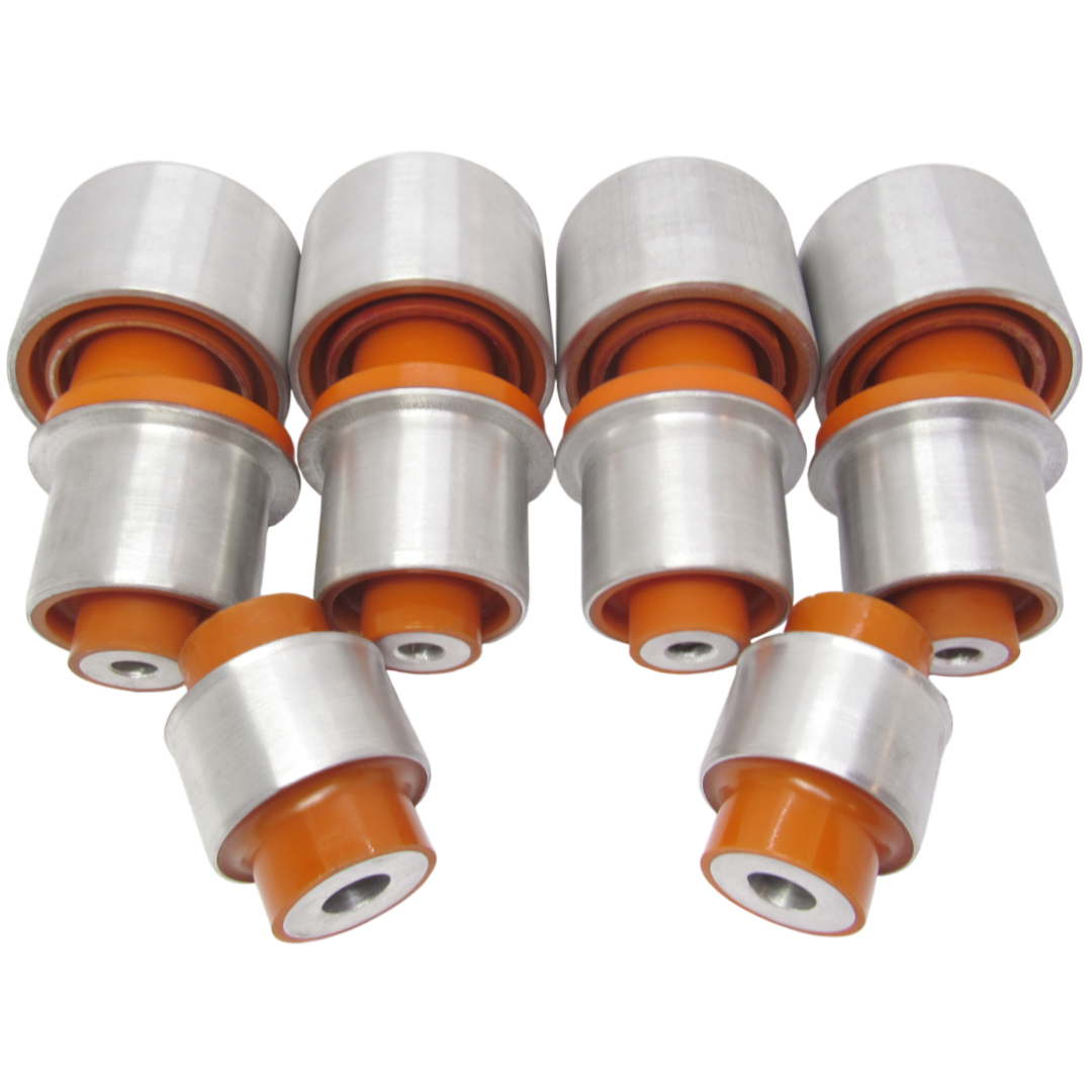 Полиуретановый комплект передней подвески Tesla Model X 2015-