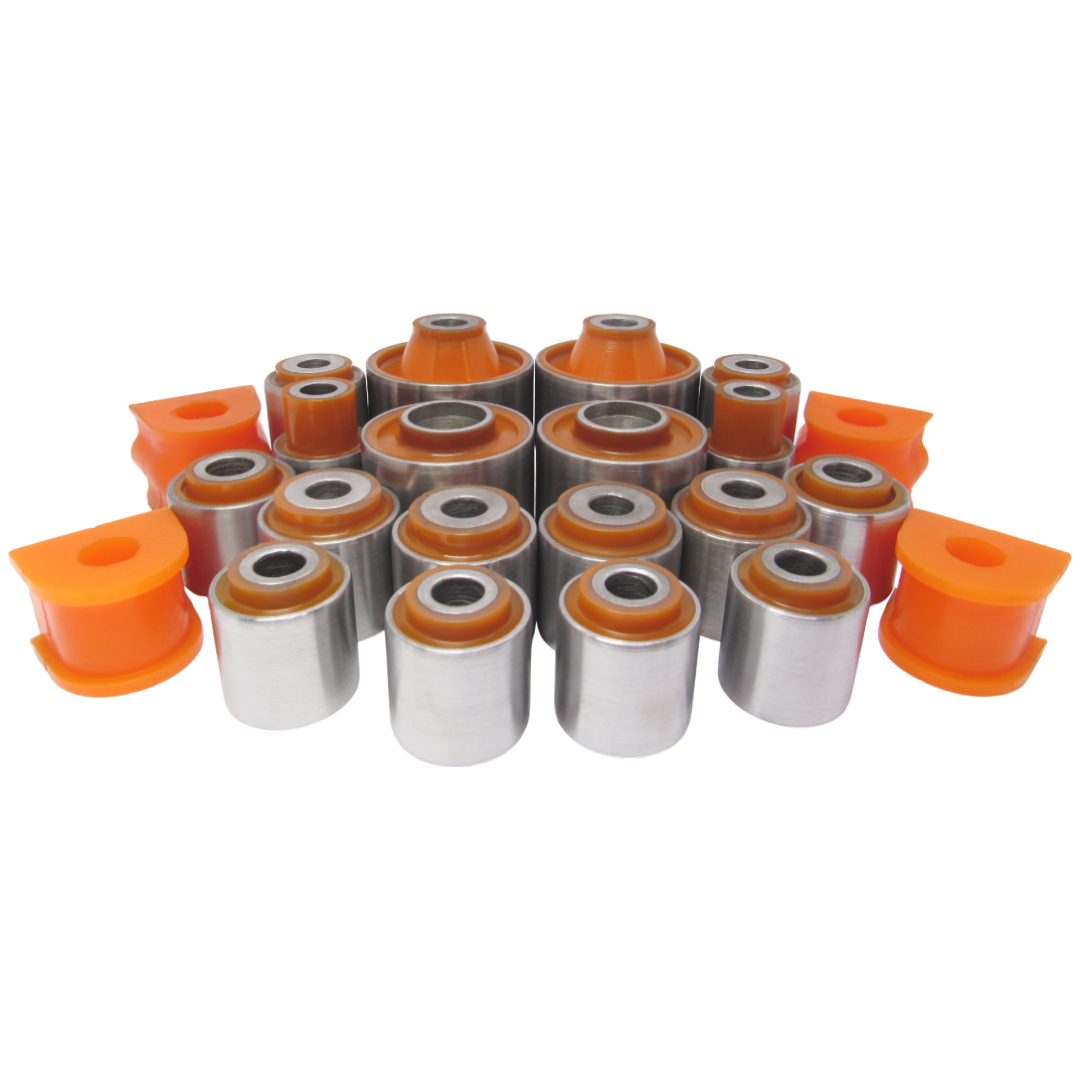 Полиуретановый комплект передней и задней подвески Subaru Legacy 1999-2003