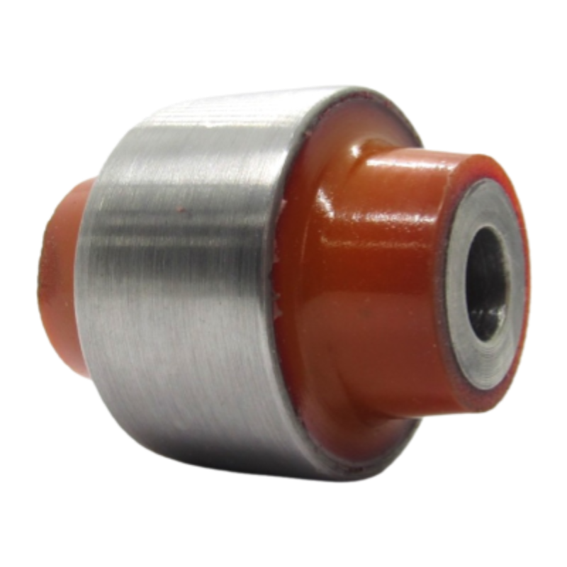 Полиуретановый сайлентблок переднего прямого рычага вместо плавающего BMW E84 2008-2015