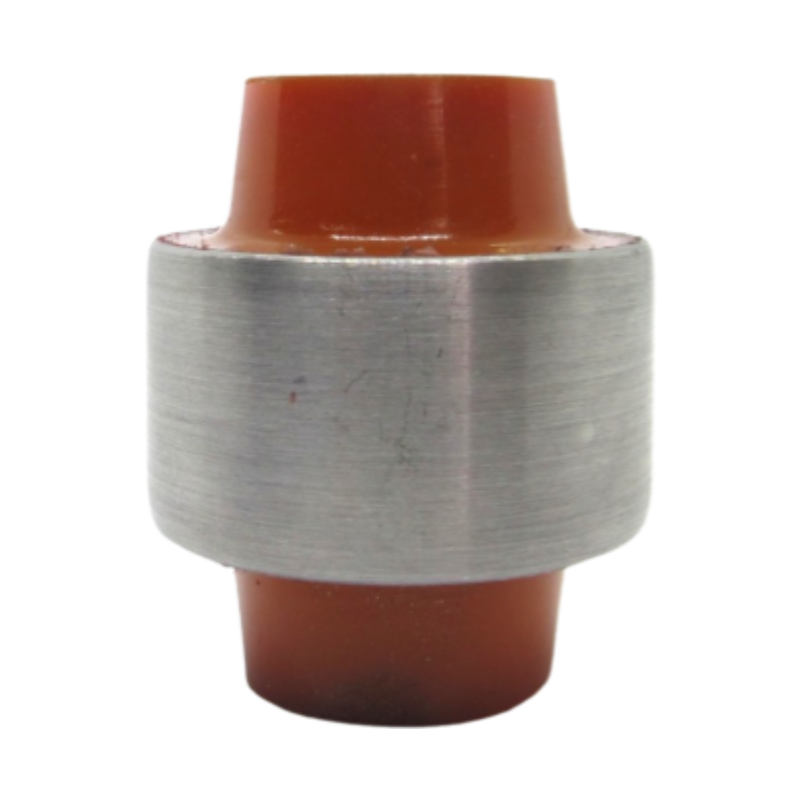 Полиуретановый сайлентблок переднего прямого рычага вместо плавающего BMW E84 2008-2015