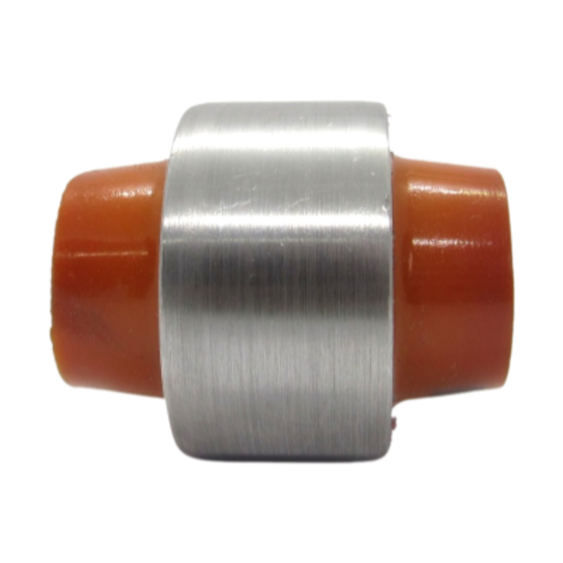 Полиуретановый сайлентблок переднего прямого рычага вместо плавающего BMW E84 2008-2015