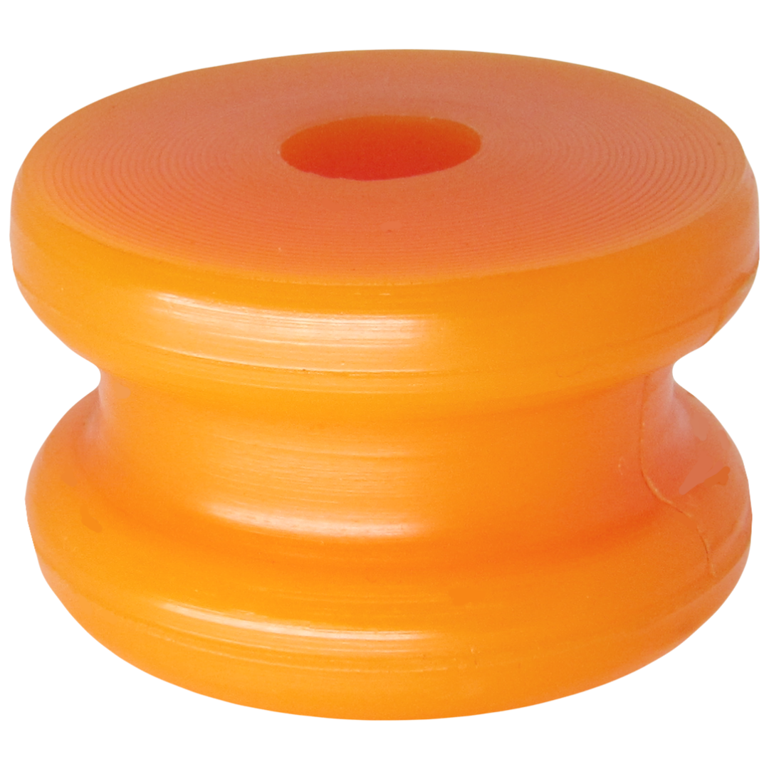 Полиуретановая втулка заднего амортизатора нижняя Nissan 200Sx 1993-1999