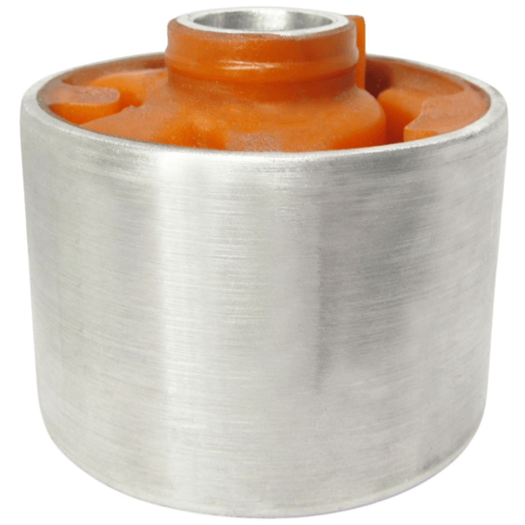 Polyurethane engine mount left Mazda 323 1994-2000 1,5L REPLACEABLE BUSHING