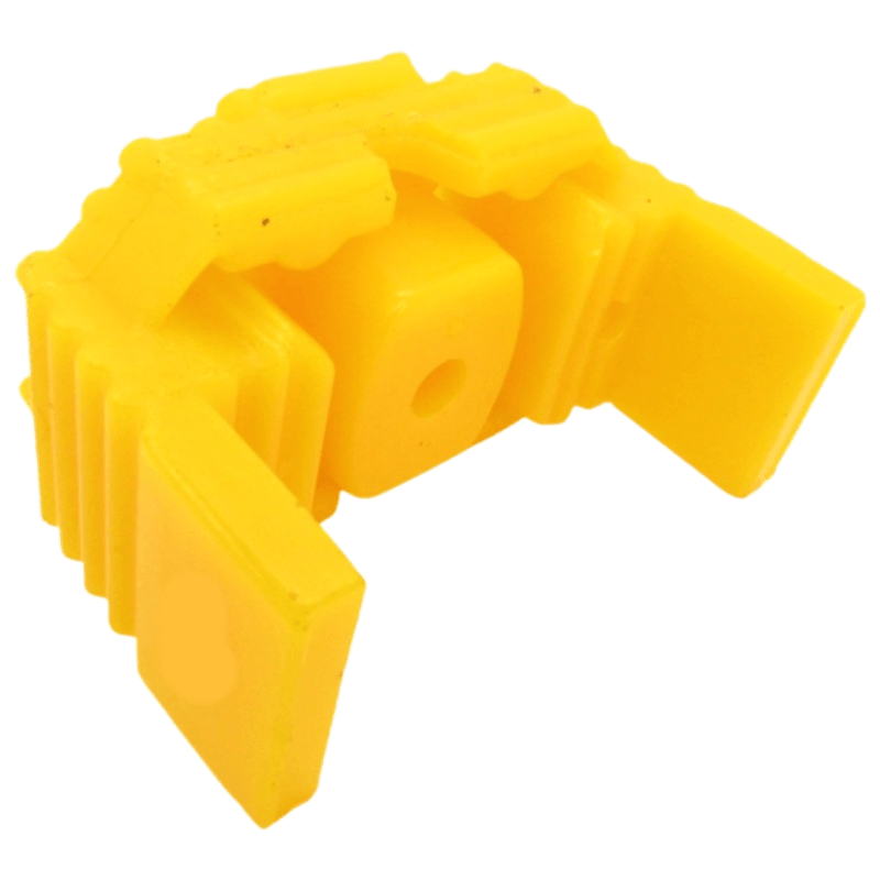 Поліуретанова подушка КПП ліва Seat Toledo 1999-2004 1.9 TDI HARDNESS ЗМІННА ВКЛАДКА