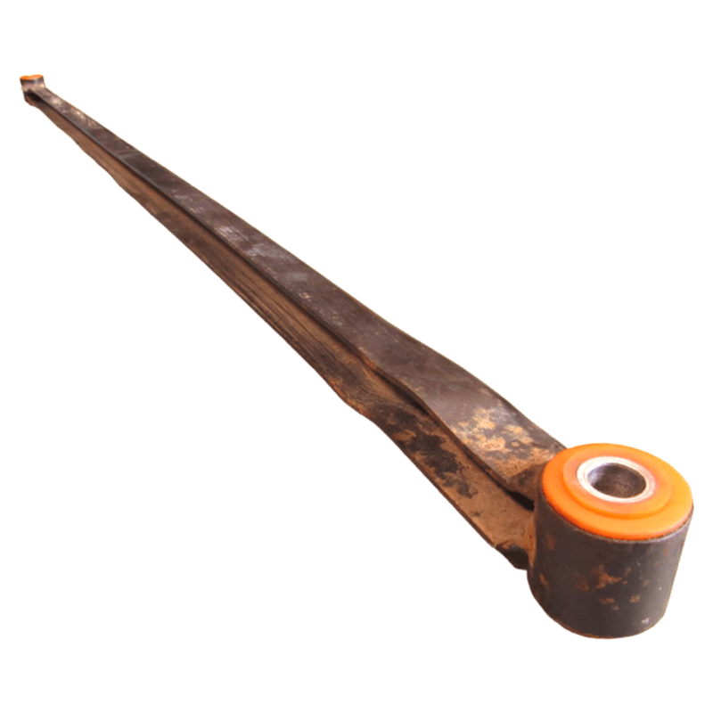 Rear transverse arm Audi 200 C3 1983-1991 Service for REPLACING TWO BUSHINGS