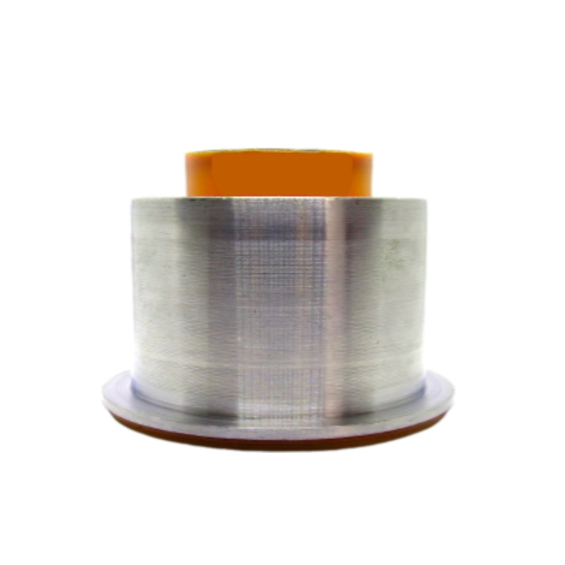 Полиуретановый сайлентблок переднего подрамника задний Audi A6 2004-2011