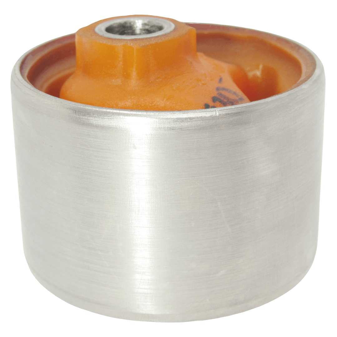 Polyurethane cushion gearbox Hyundai H-1 1997-2007 REPLACEABLE BUSHING