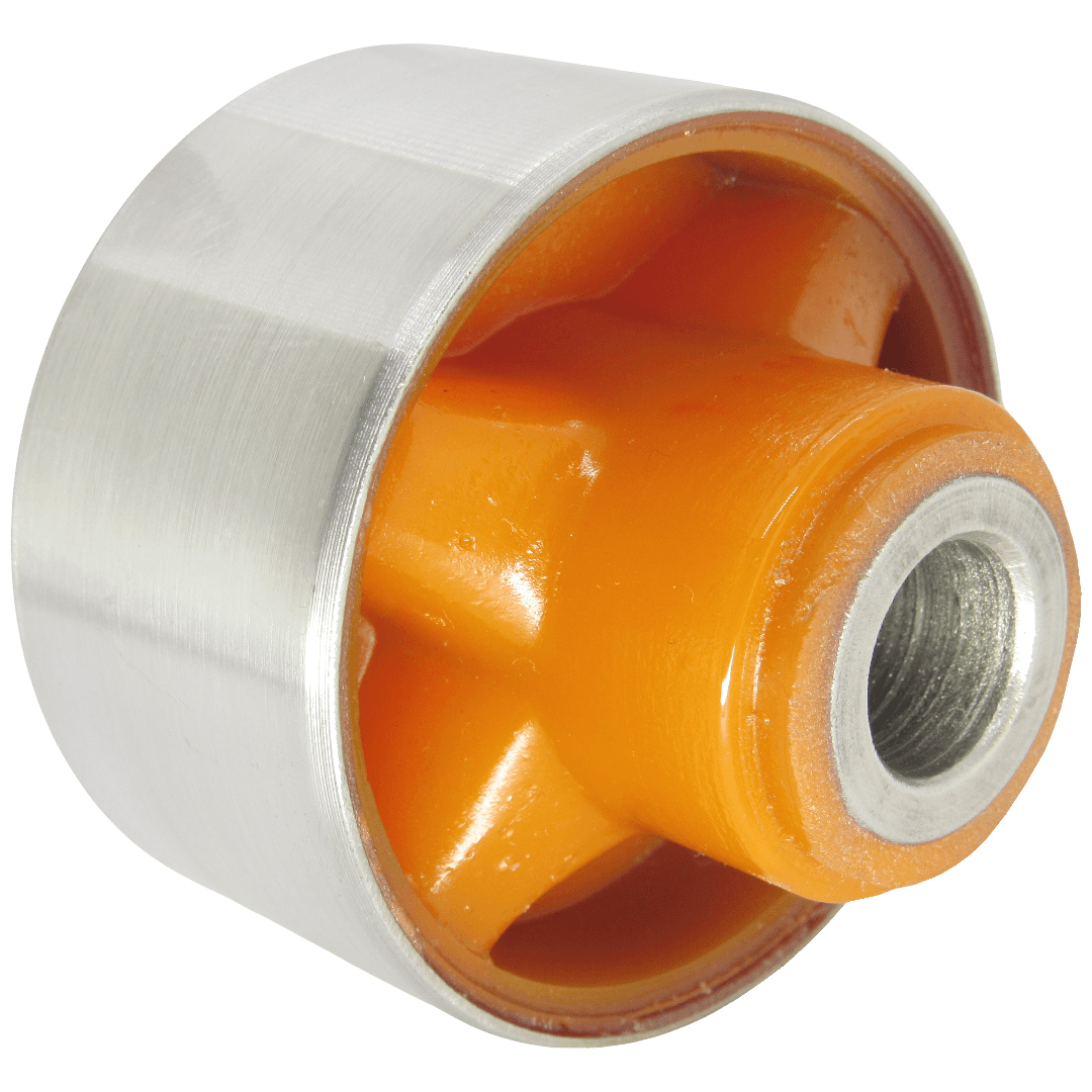 Polyurethane bushing of a forward reducer Toyota Hiace 1998-2004