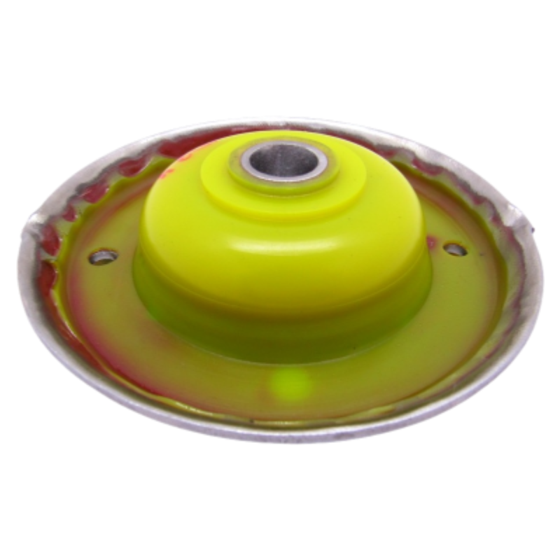 Полиуретановая опора переднего амортизатора Citroen C2 2003-2005 1.2L круглая HARDNESS