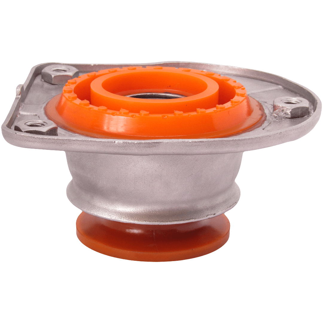 Polyurethane front shock absorber support Fiat Strada 1996- Left