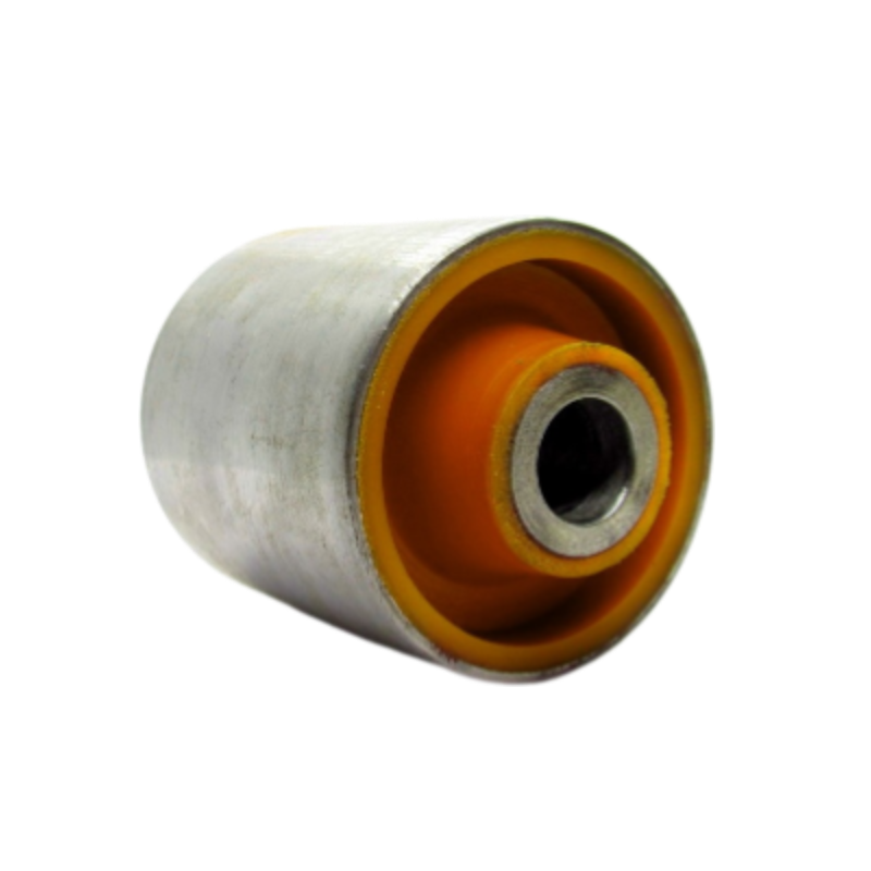 Полиуретановый сайлентблок переднего нижнего рычага наружный под амортизатор Merсedes 210 4 matic