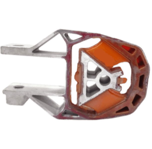 Поліуретанова подушка КПП Ford Focus 2004-2011 РЕКОНСТРУКЦІЯ ВАШОЇ