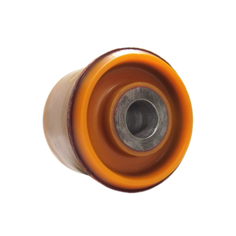 Полиуретановый cайлентблок заднего подрамника задний BMW E46 1998-2006