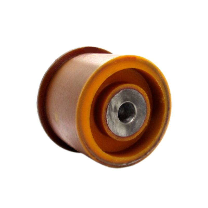 Полиуретановый cайлентблок заднего подрамника передний BMW E46 1998-2006