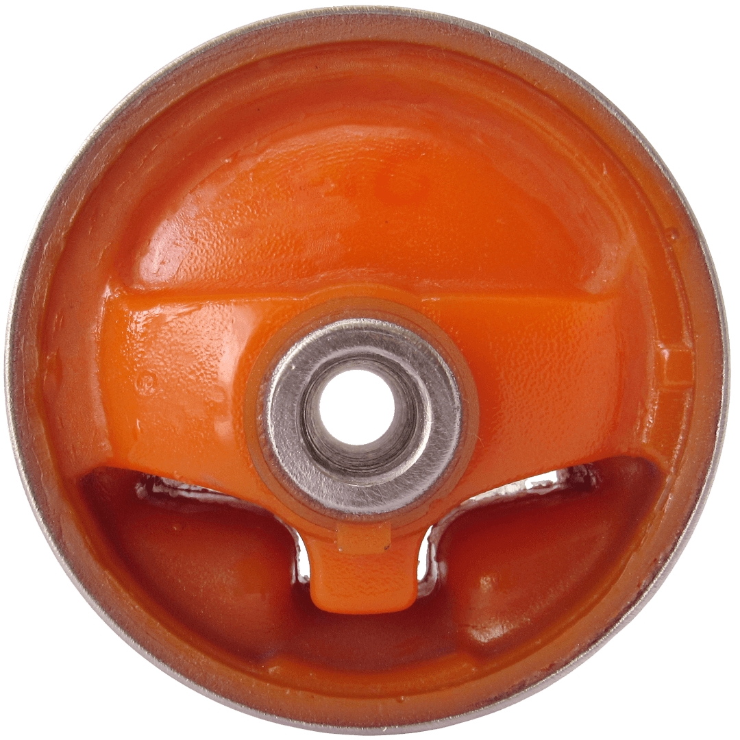 Полиуретановая подушка КПП Honda Civic 2000-2005 2,2L СМЕННЫЙ САЙЛЕНТБЛОК