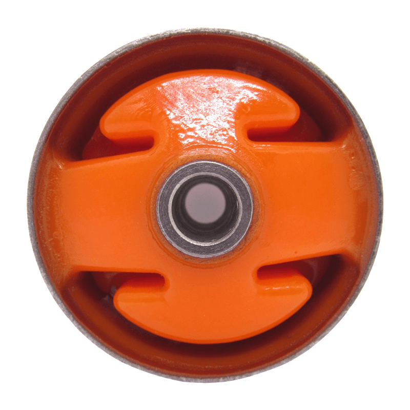 Polyurethane rear engine mount Mitsubishi Carisma 1995-2004 REPLACEABLE bushing