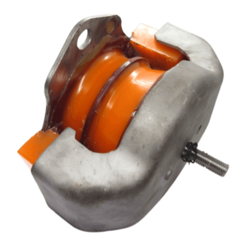 Polyurethane mount of the engine right, left Mitsubishi Pajero 2000-2006 RECONSTRUCTION OF YOUR