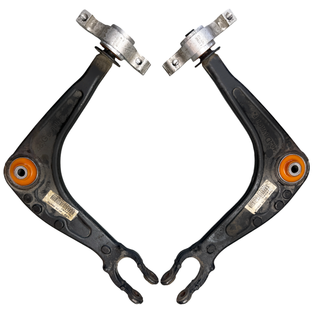 Передній важіль Citroen C6 2005-2012 Послуга з перепресування сайлентблоків (Сайлентблоки в ціну не входять)