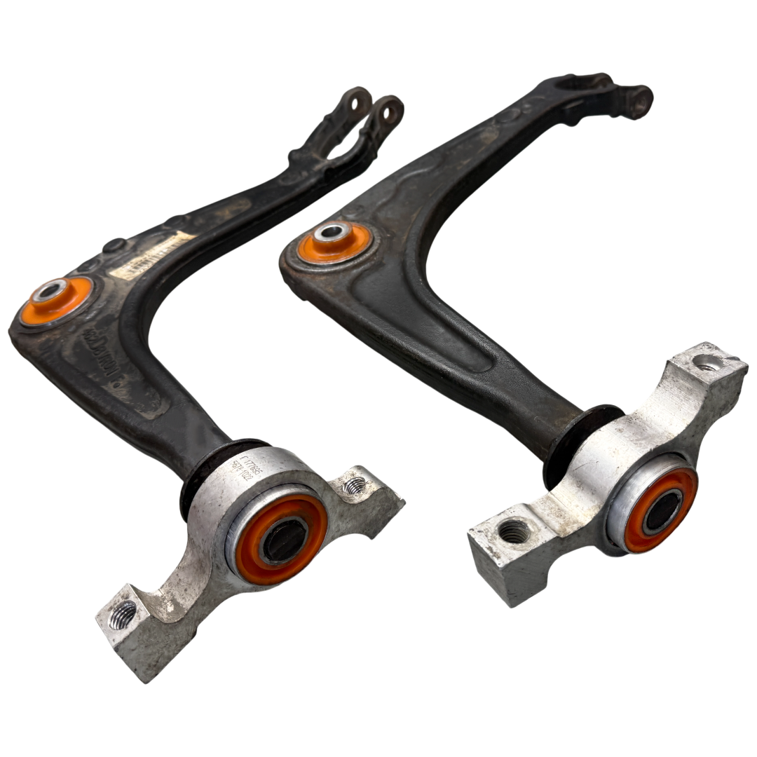 Передній важіль Citroen C6 2005-2012 Послуга з перепресування сайлентблоків (Сайлентблоки в ціну не входять)