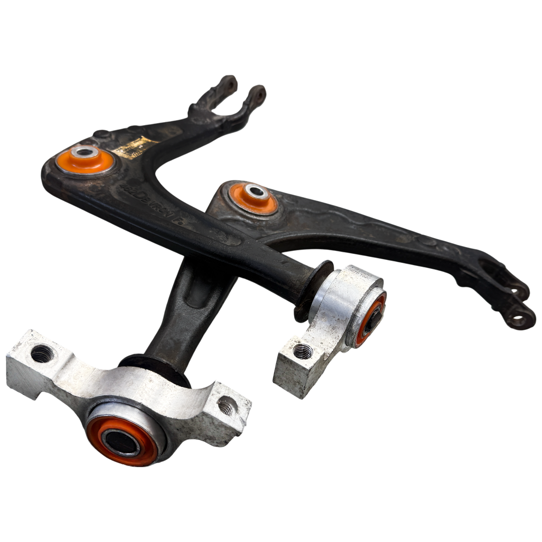 Передній важіль Citroen C6 2005-2012 Послуга з перепресування сайлентблоків (Сайлентблоки в ціну не входять)