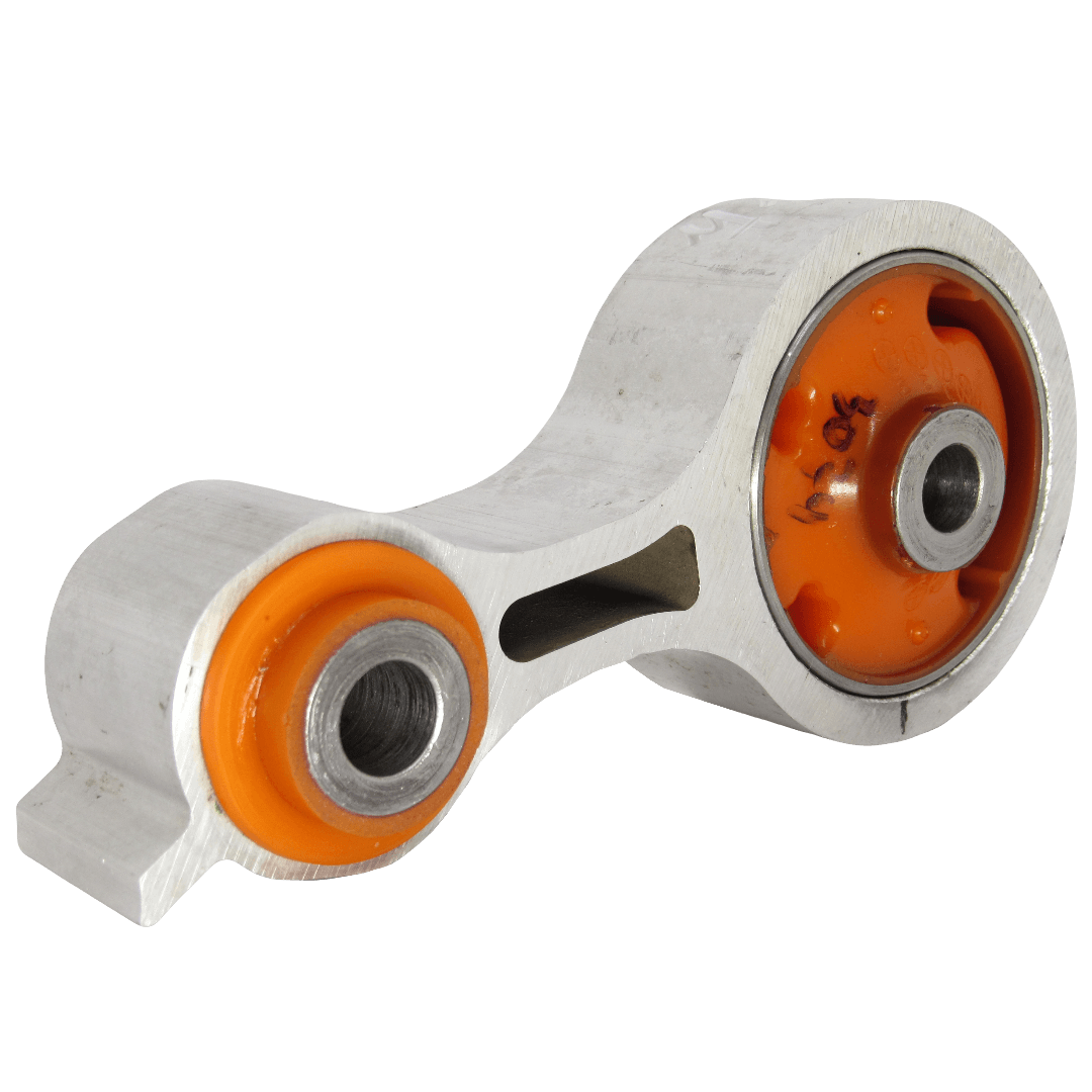 Поліуретанова подушка двигуна ліва Renault Logan 2004-2012 1.6 L HARDNESS