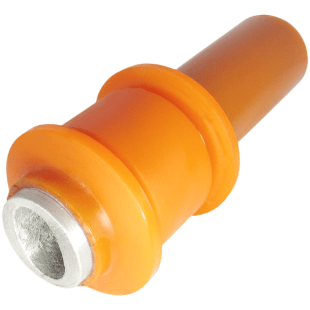 Polyurethane engine mount rear lower Fiat Doblo 2010- REPLACEABLE small BUSHING