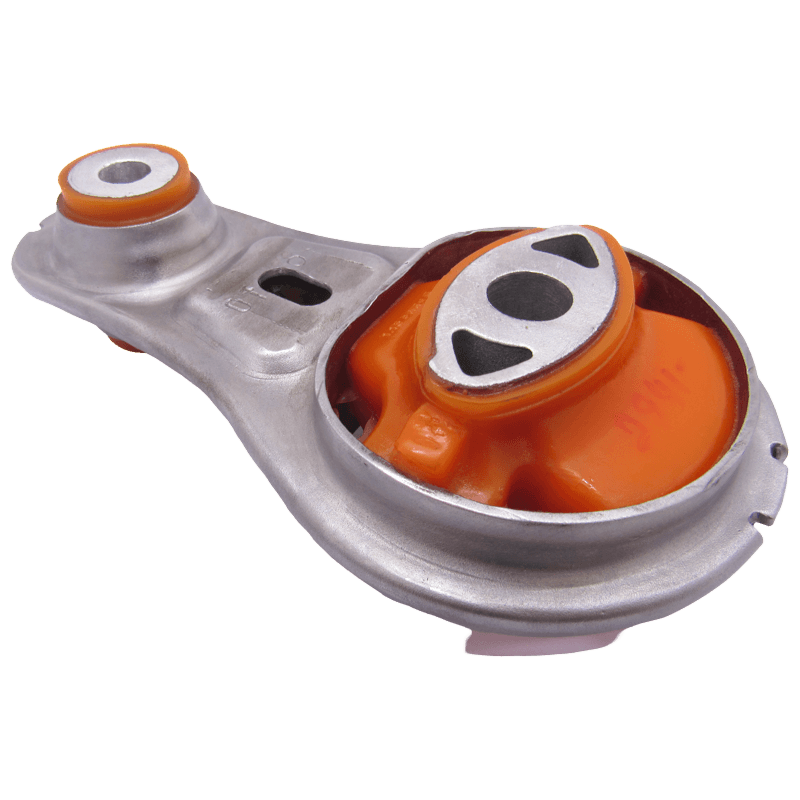Поліуретанова подушка двигуна нижня Renault Trafic 2001-2014 2.0-2.5L