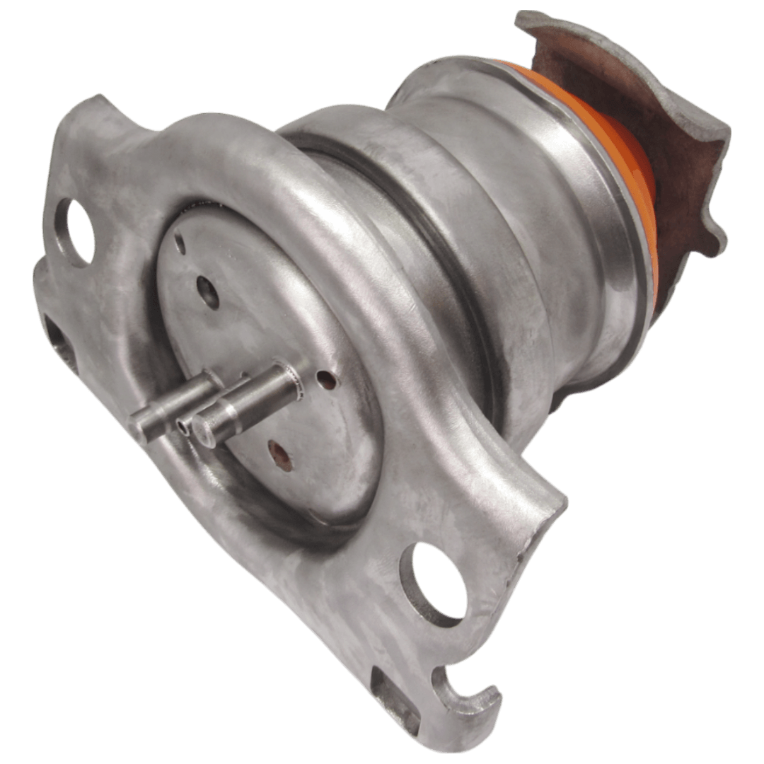 Polyurethane engine mount front left and right Nissan Pathfinder 2005-2014 RECONSTRUCTION OF YOUR