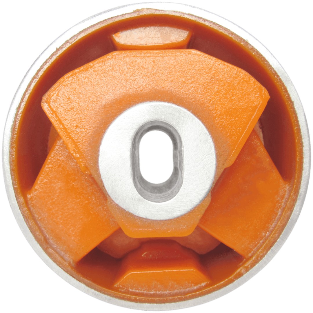 Polyurethane cushion engine rear Alfa Romeo 159 2005-2011 2,4L REPLACEABLE Big BUSHING