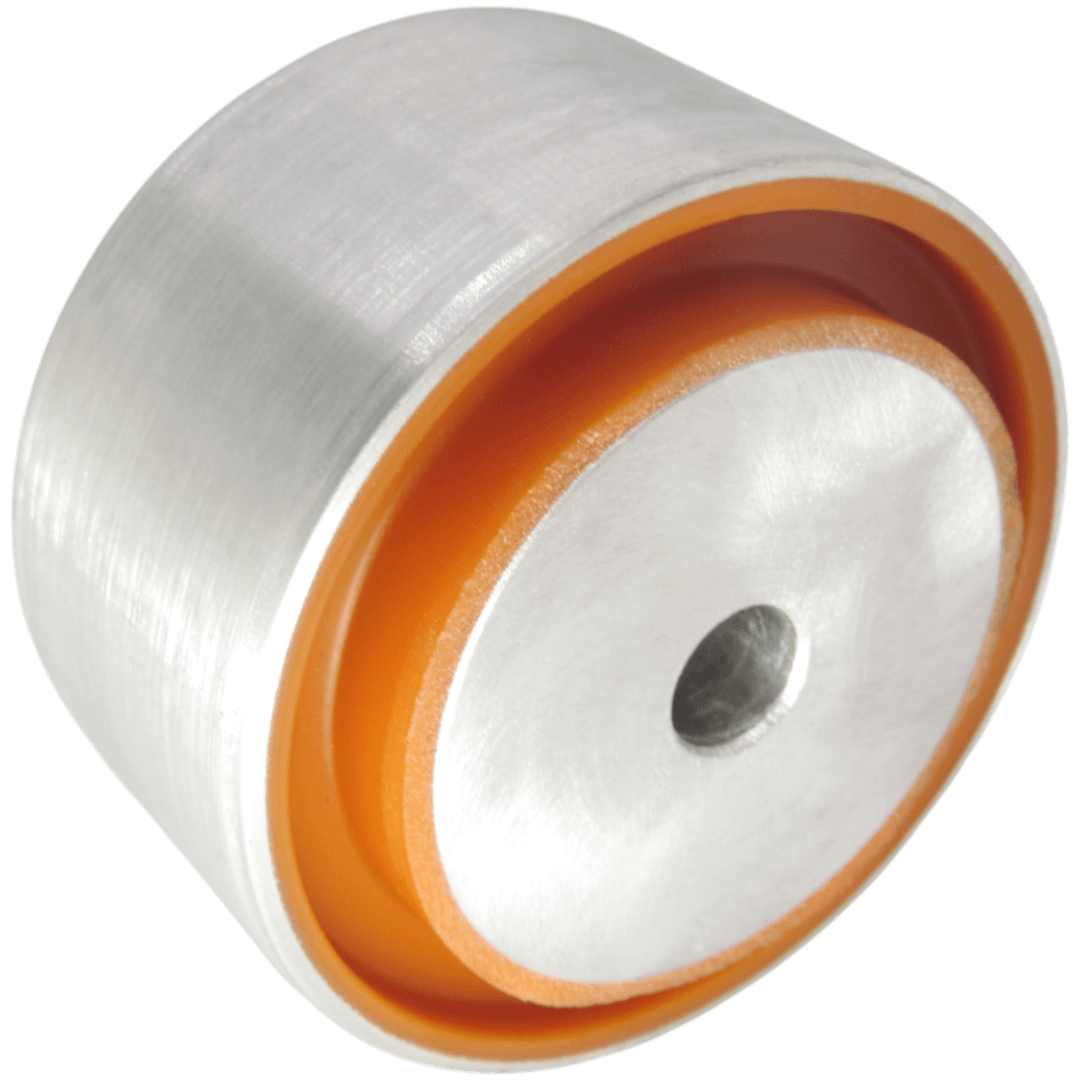Polyurethane rear left bushing rear gear Hyundai Genesis 2008-2014