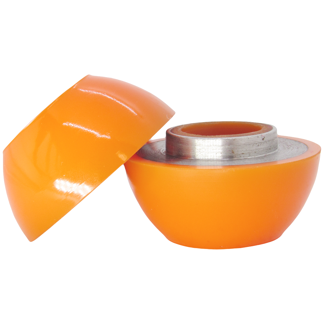 Поліуретановий сайлентблок передньої розтяжки передній Fiat Argenta 1977-1987 комплект