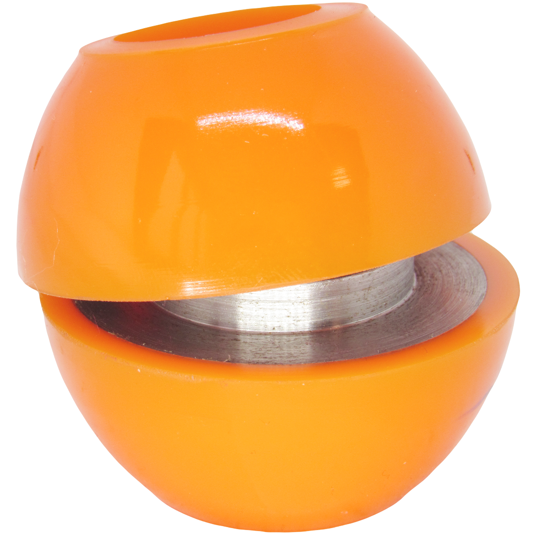 Поліуретановий сайлентблок передньої розтяжки передній Fiat Argenta 1977-1987 комплект