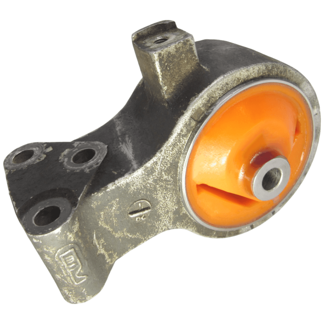 Polyurethane engine mount Mitsubishi Space Star 1998-2004 on the side there is a mount