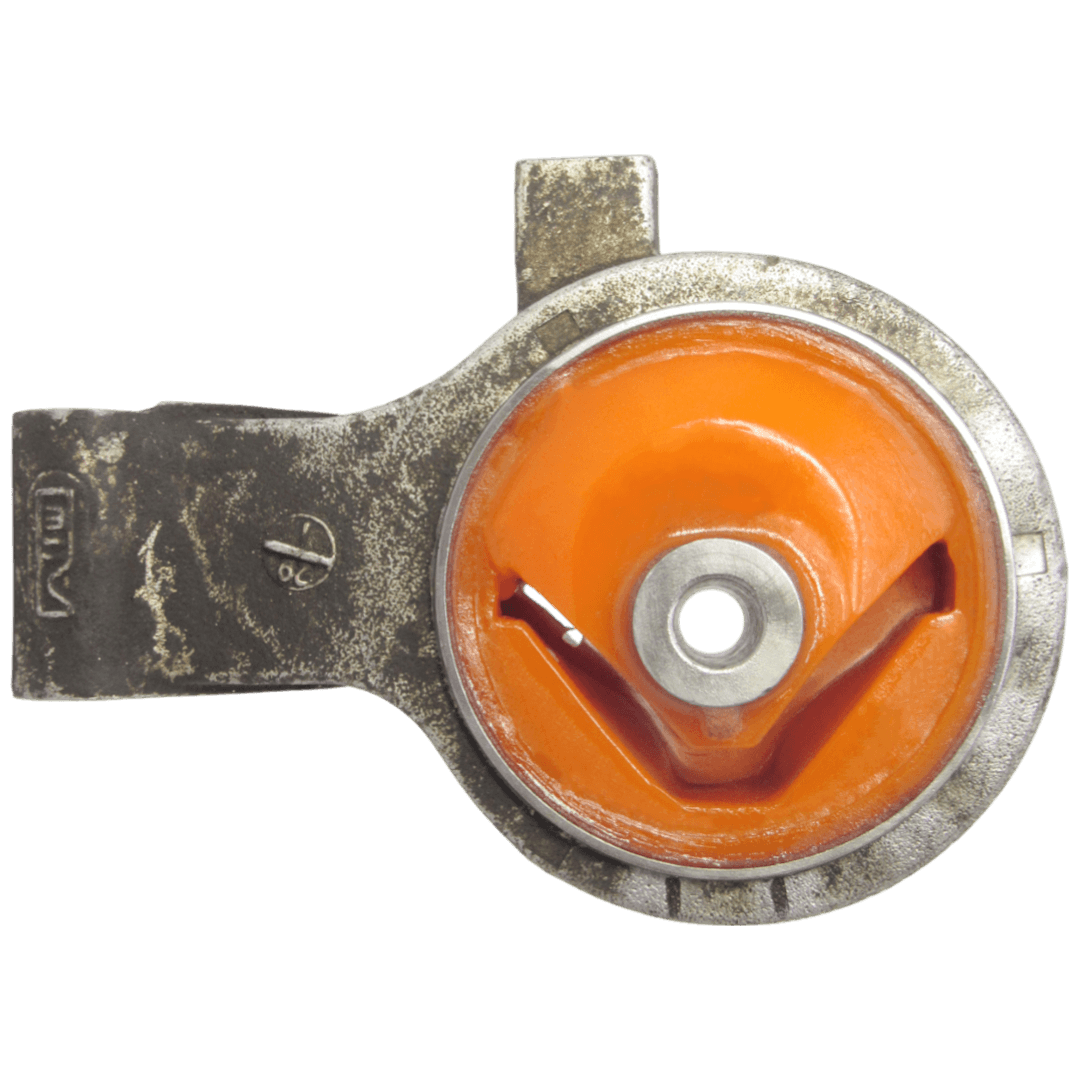 Polyurethane engine mount Mitsubishi Space Star 1998-2004 on the side there is a mount