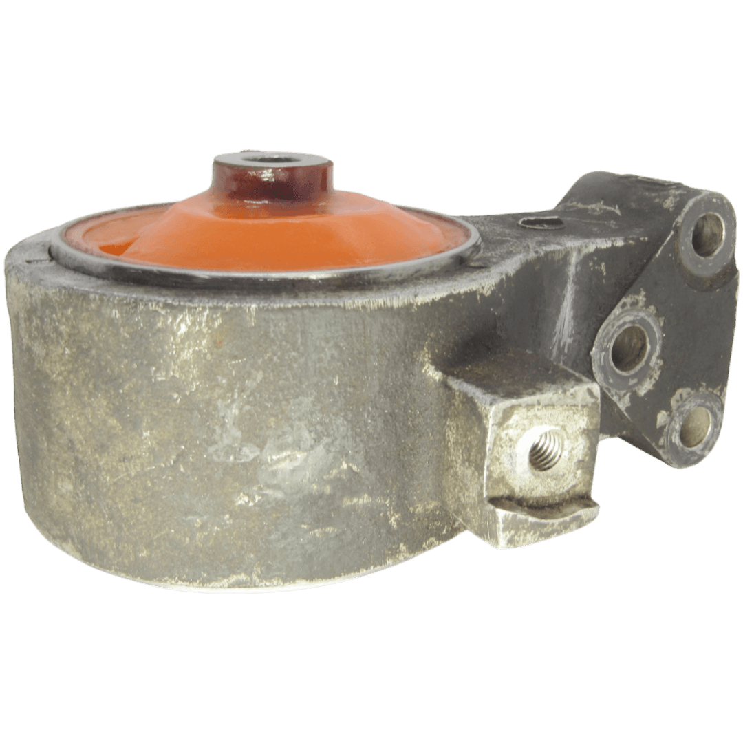 Polyurethane engine mount Mitsubishi Space Star 1998-2004 on the side there is a mount